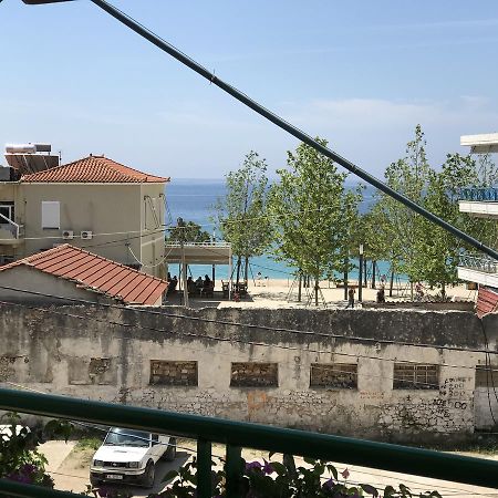 Zotos Apartment Himare Exterior foto