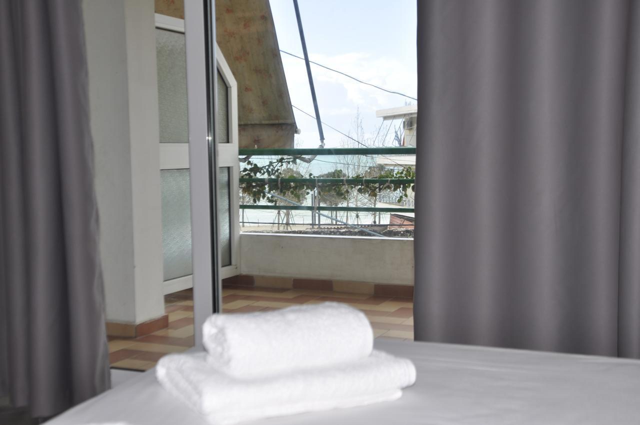 Zotos Apartment Himare Exterior foto