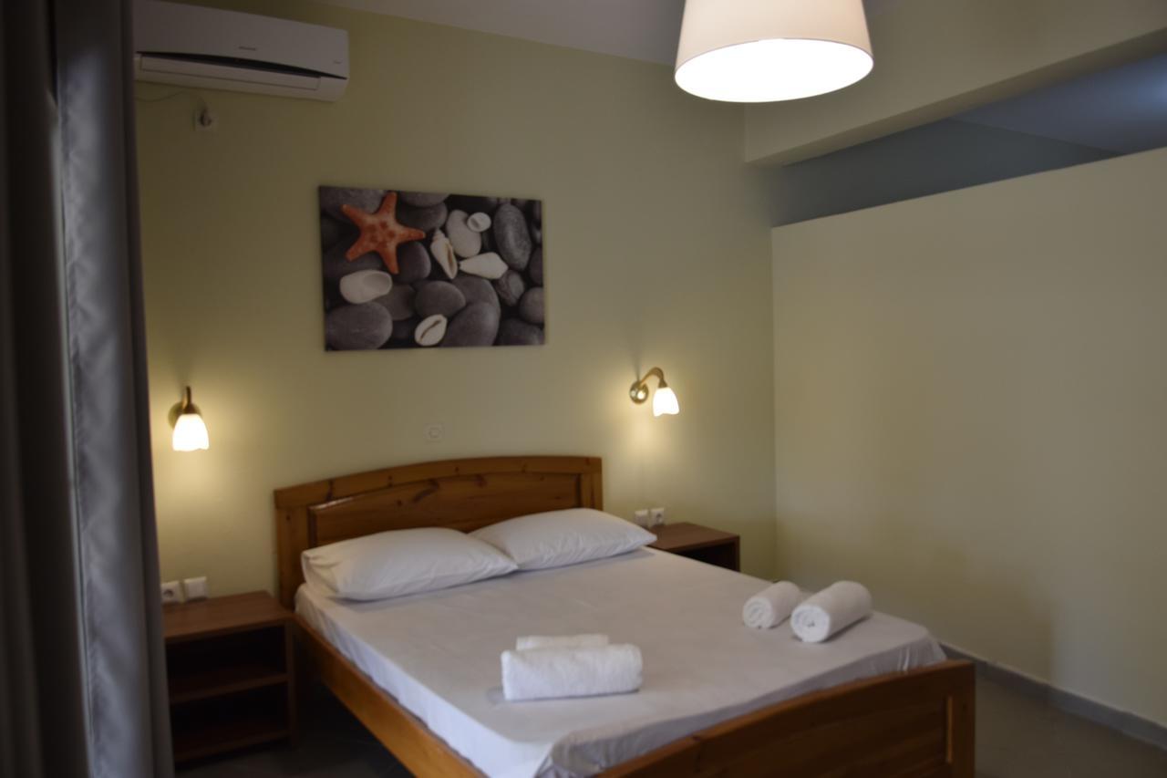 Zotos Apartment Himare Exterior foto